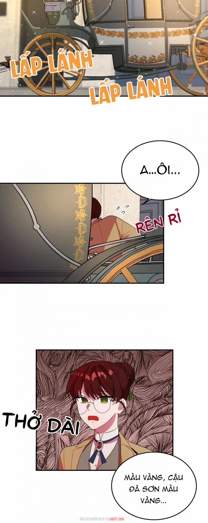 Nữ Công Tước Quạ 1 trang 13