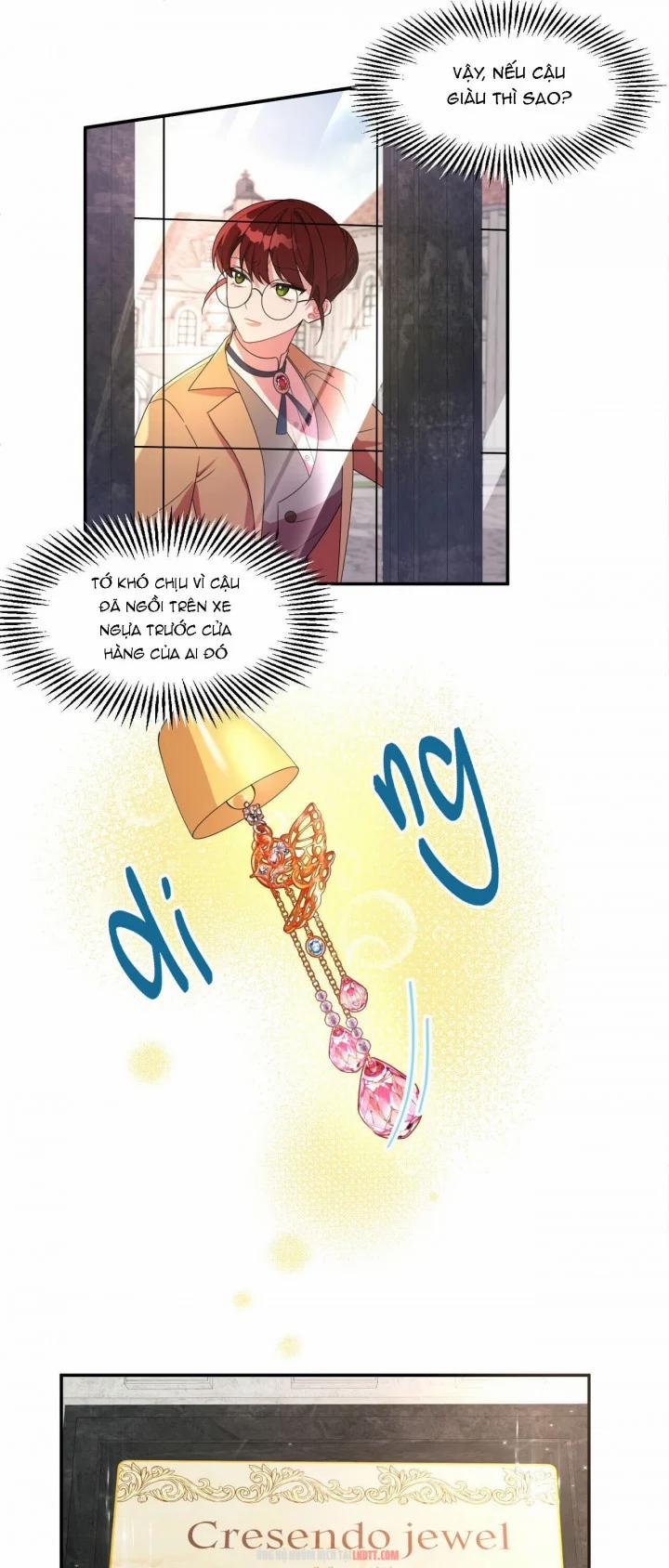 Nữ Công Tước Quạ 1 trang 14