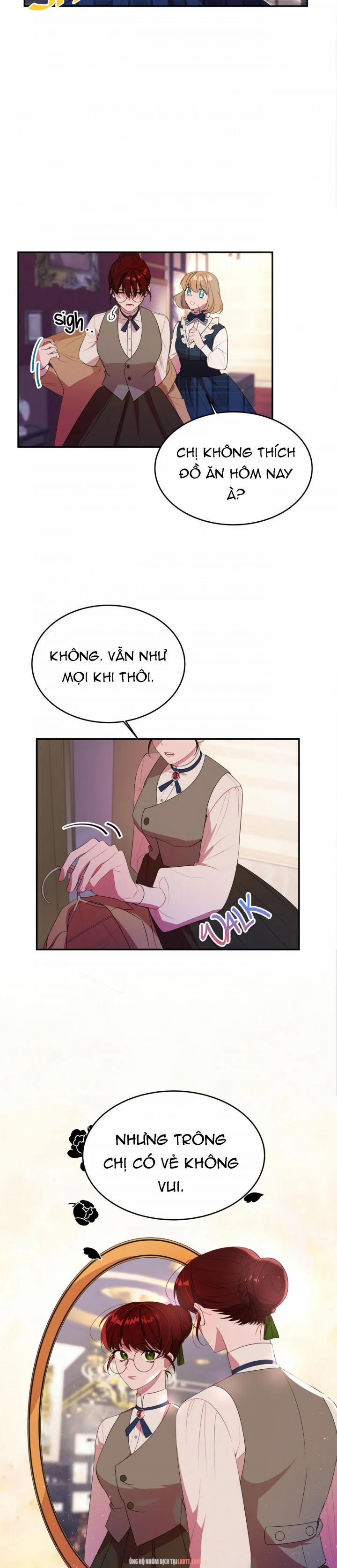 Nữ Công Tước Quạ 1 trang 16