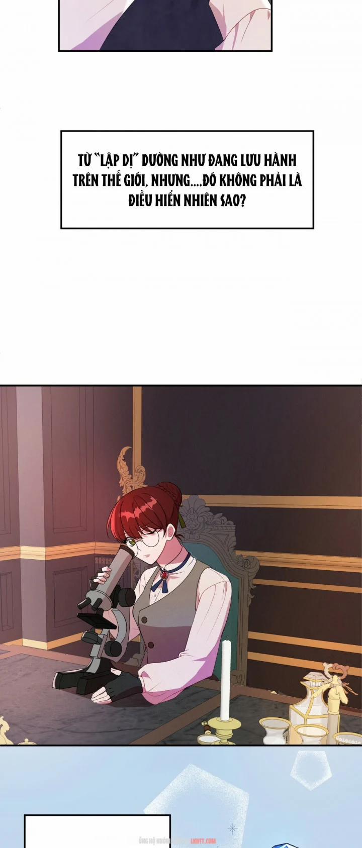 Nữ Công Tước Quạ 1 trang 19