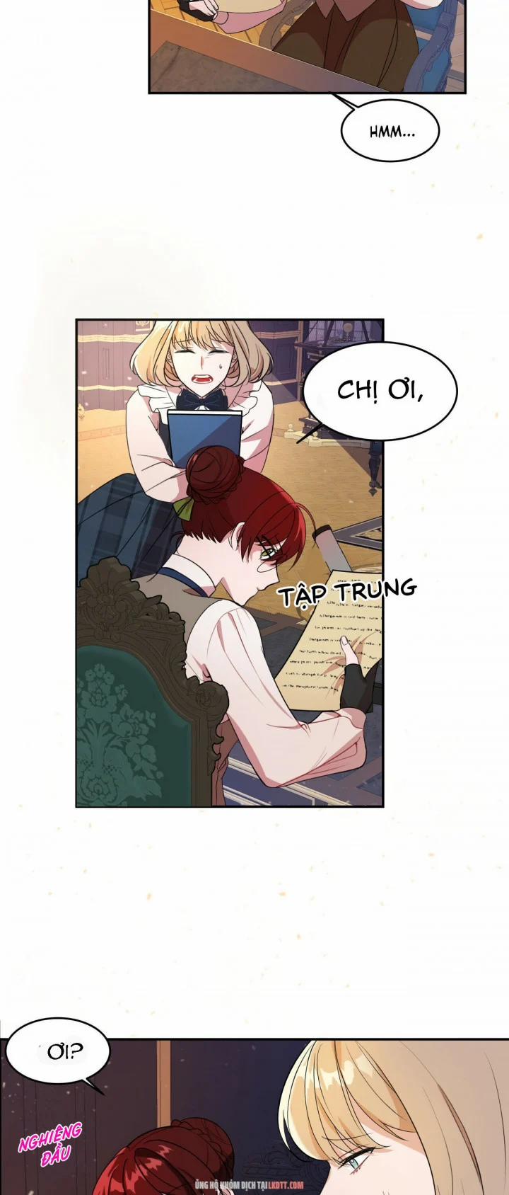 Nữ Công Tước Quạ 1 trang 23