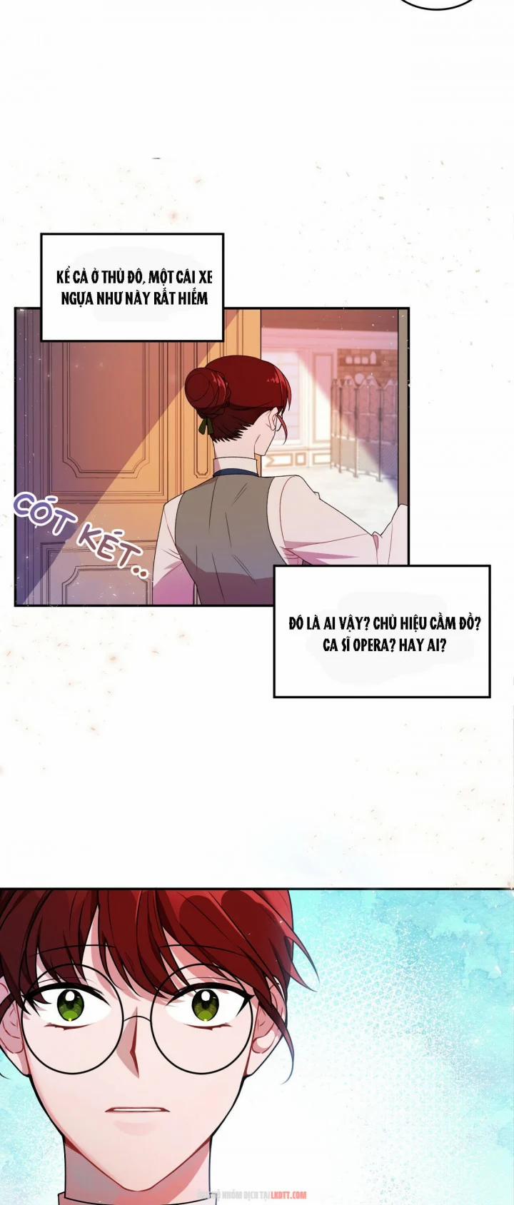 Nữ Công Tước Quạ 1 trang 25