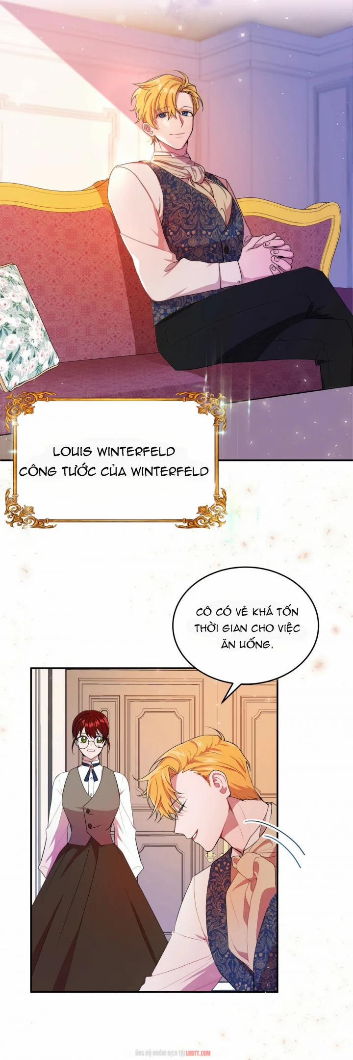 Nữ Công Tước Quạ 1 trang 28