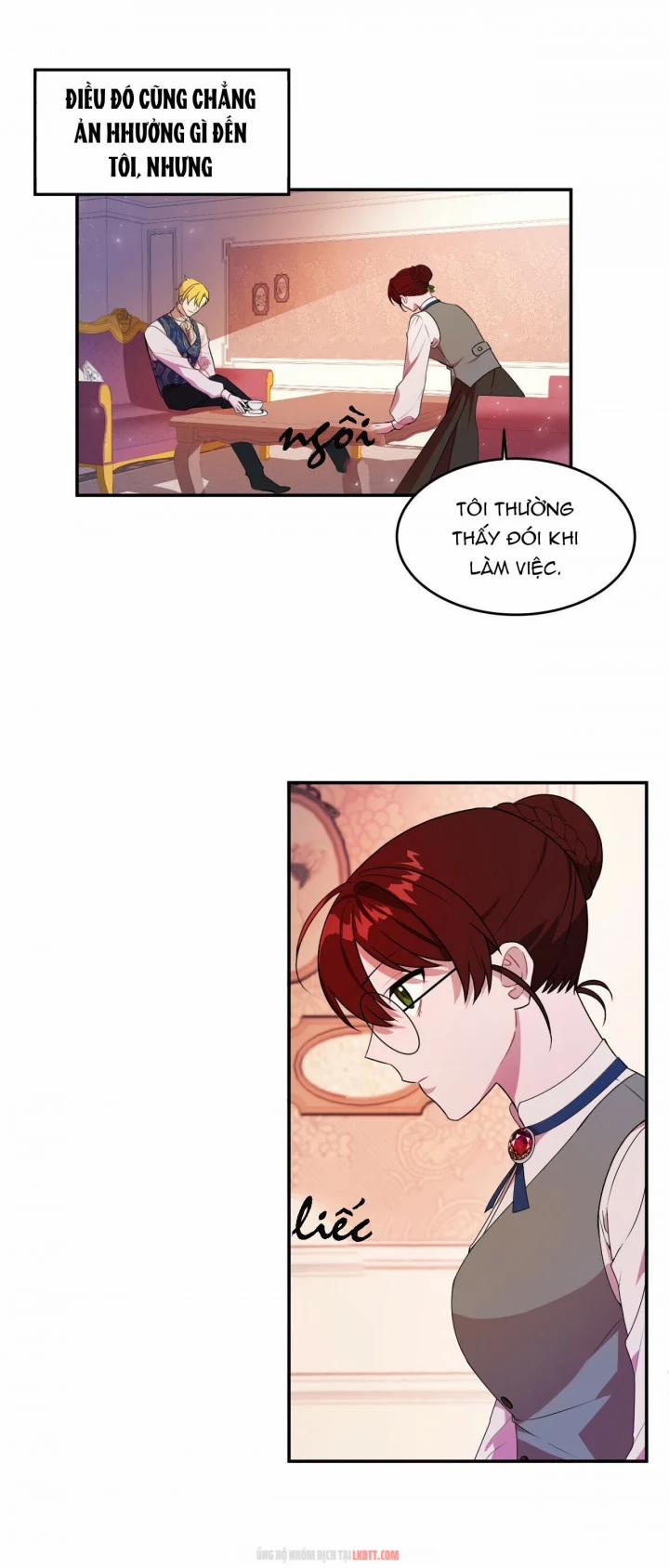 Nữ Công Tước Quạ 1 trang 29