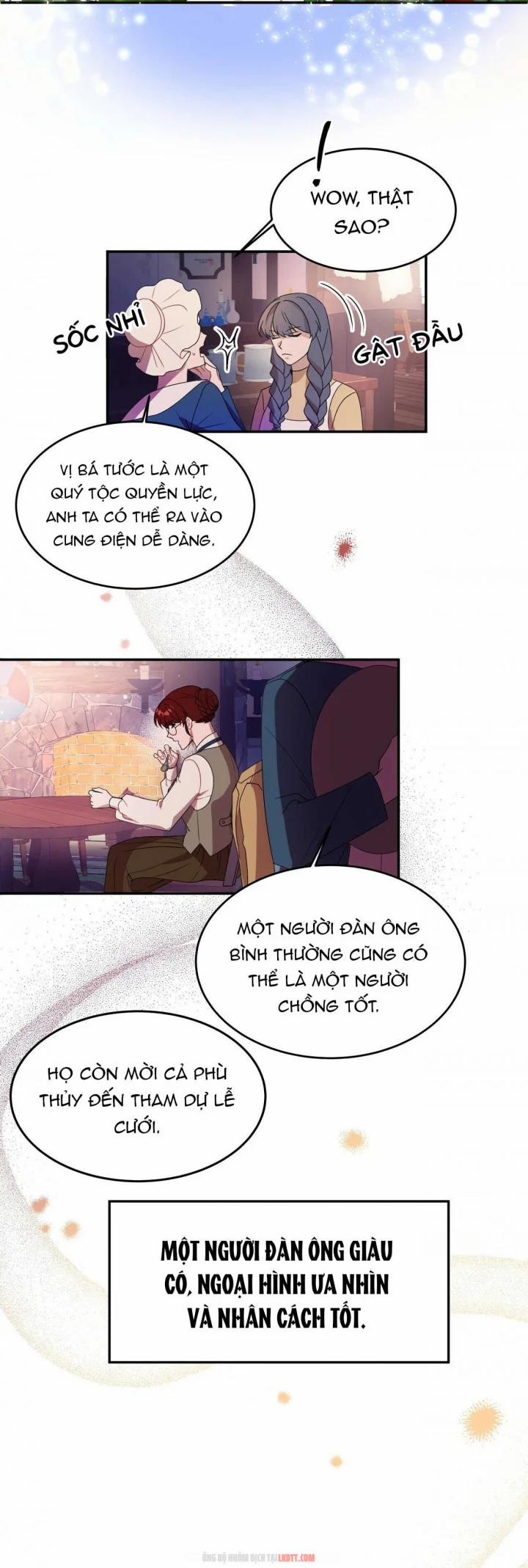 Nữ Công Tước Quạ 1 trang 3