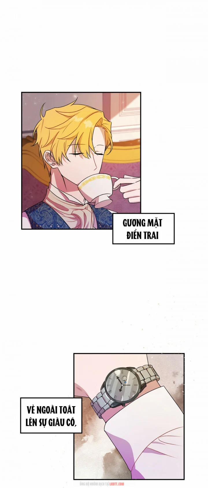 Nữ Công Tước Quạ 1 trang 30