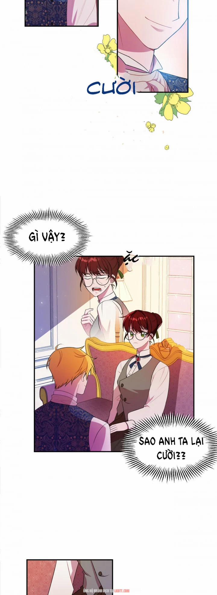 Nữ Công Tước Quạ 1 trang 32