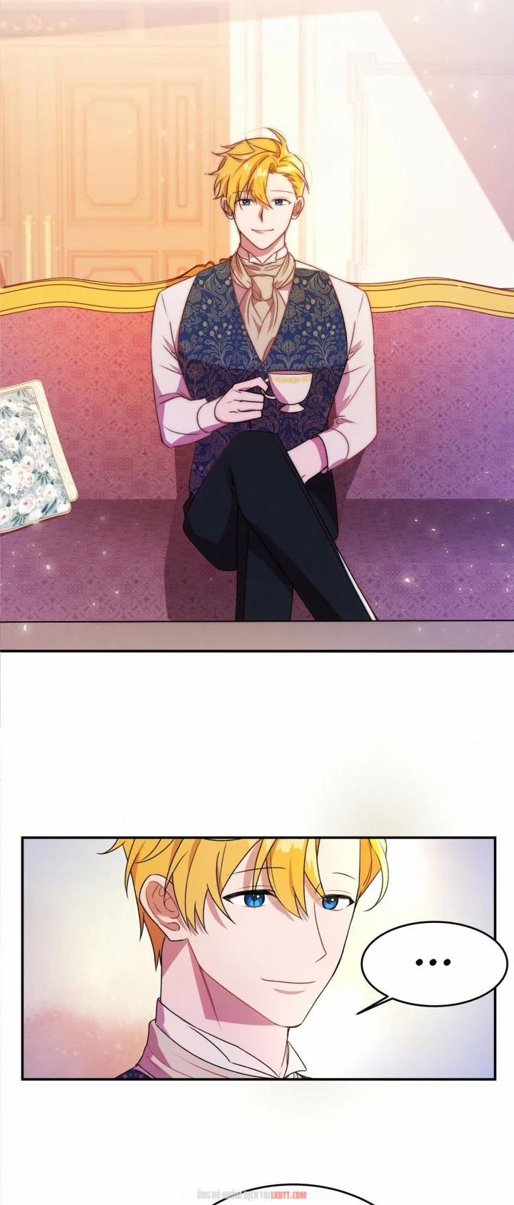 Nữ Công Tước Quạ 1 trang 34