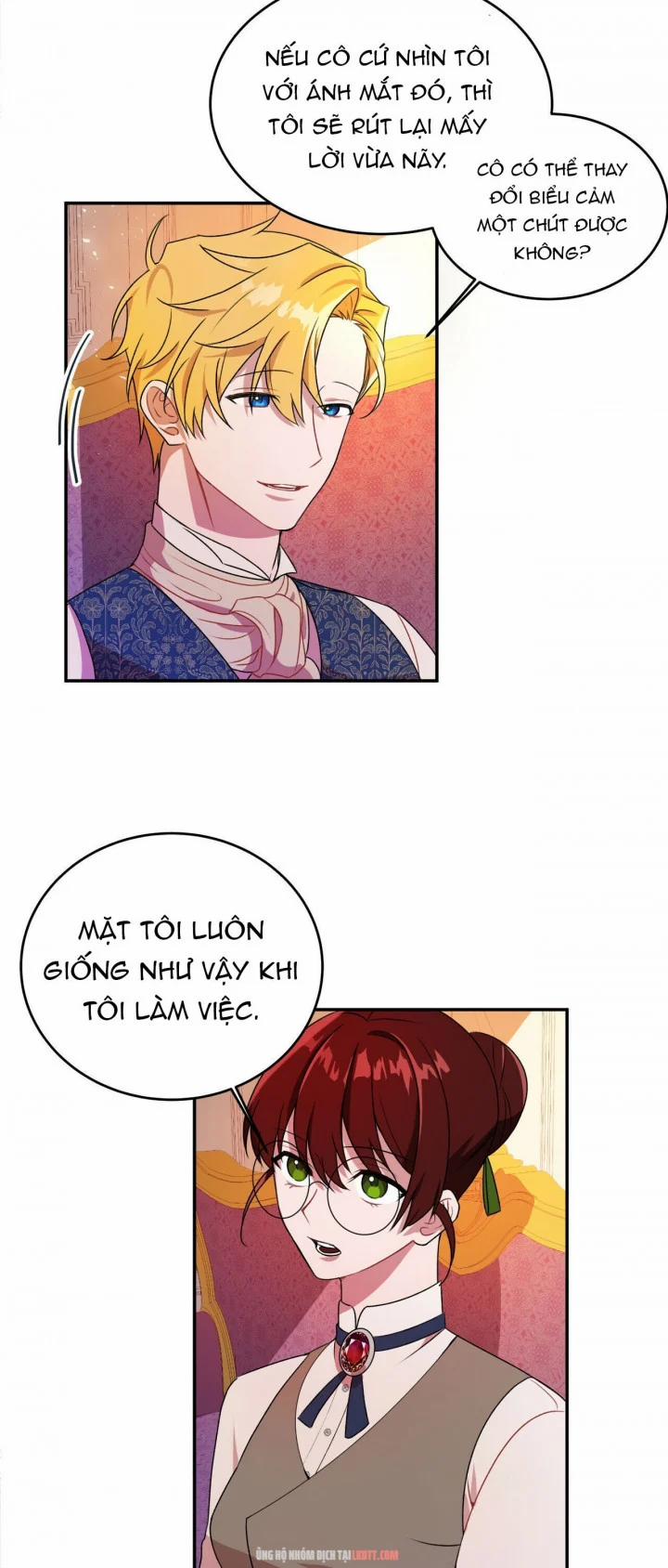 Nữ Công Tước Quạ 1 trang 35