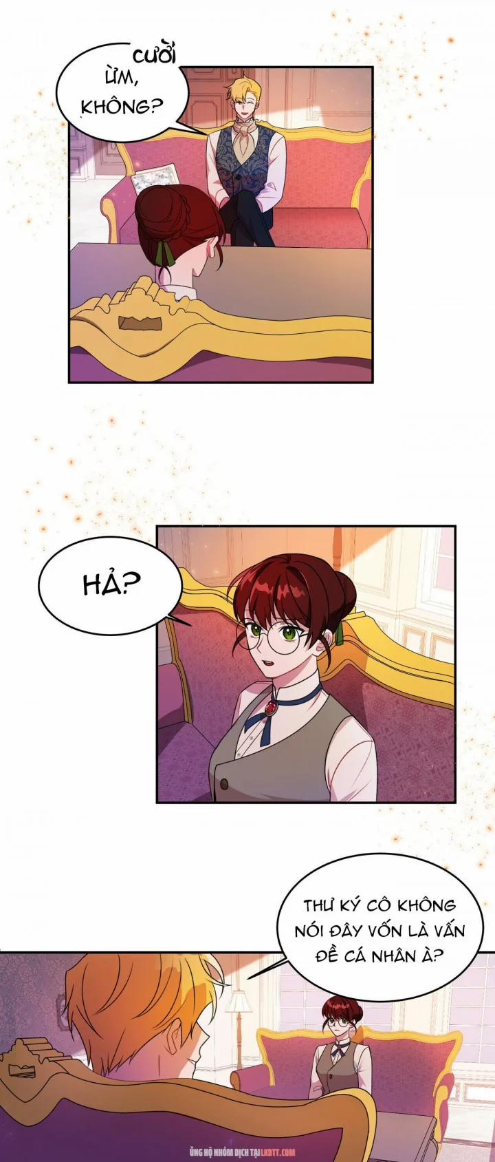 Nữ Công Tước Quạ 1 trang 37