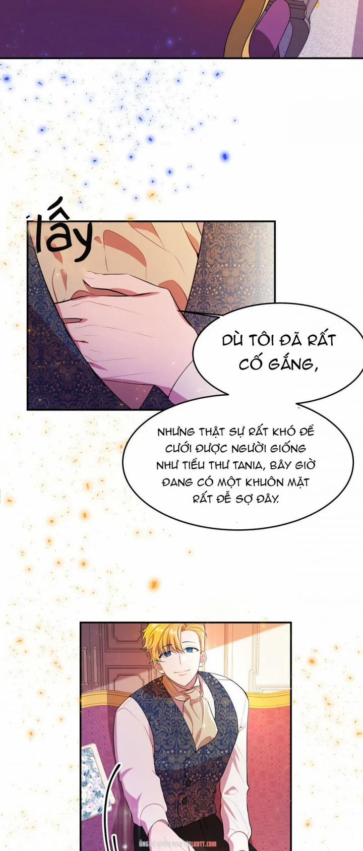 Nữ Công Tước Quạ 1 trang 38