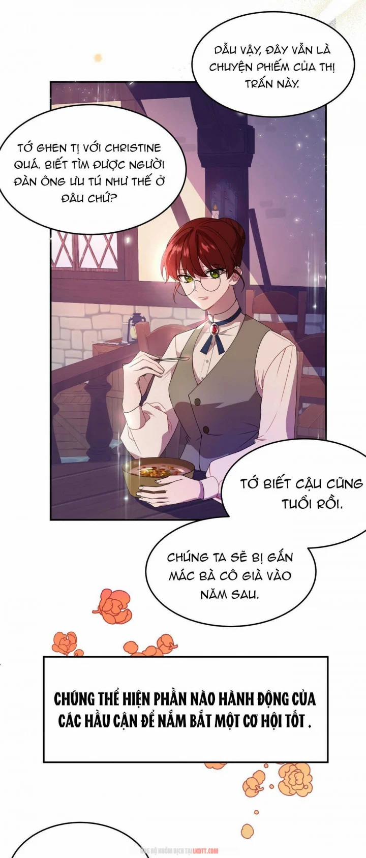 Nữ Công Tước Quạ 1 trang 4