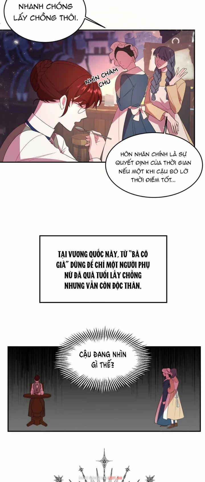 Nữ Công Tước Quạ 1 trang 5