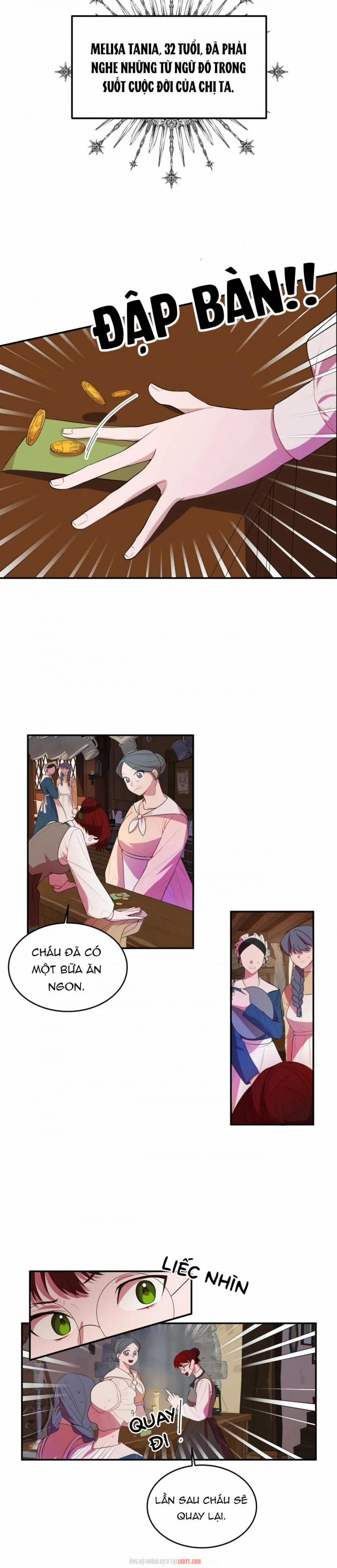 Nữ Công Tước Quạ 1 trang 6