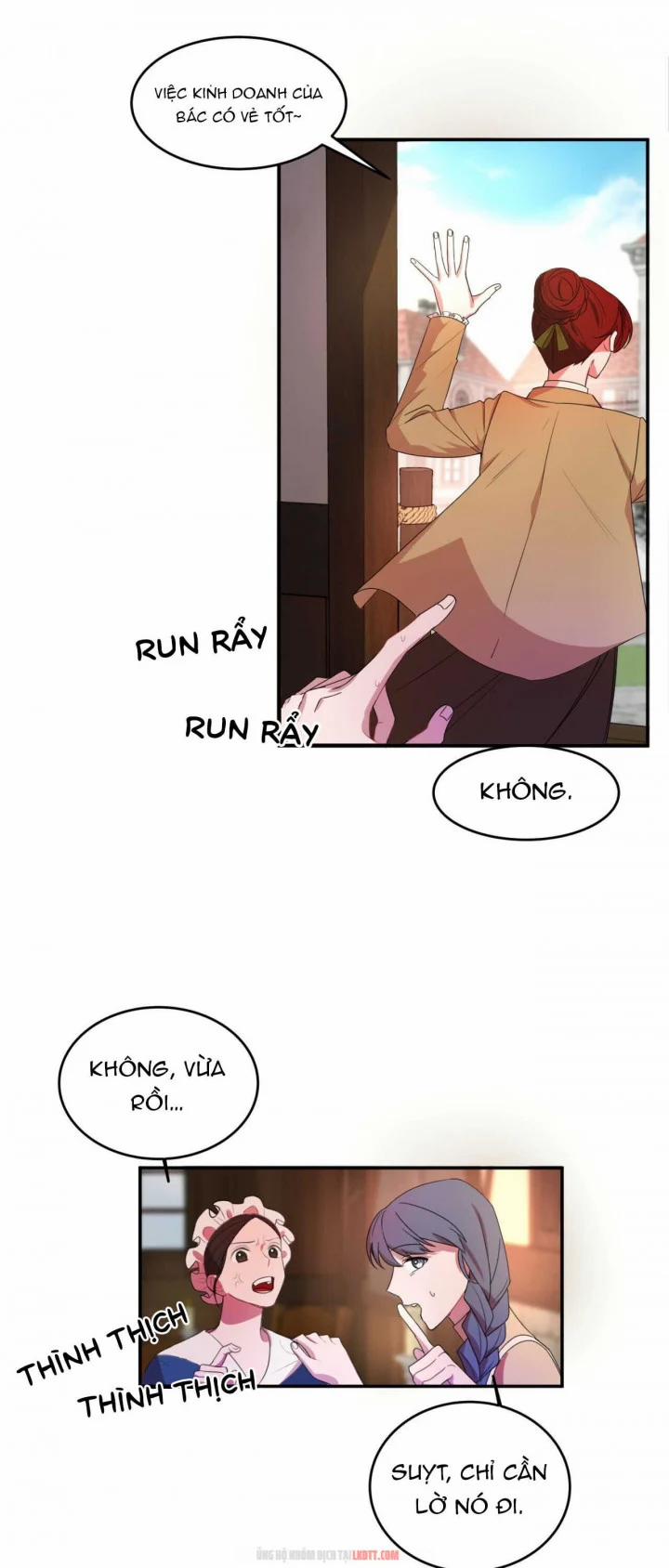 Nữ Công Tước Quạ 1 trang 7