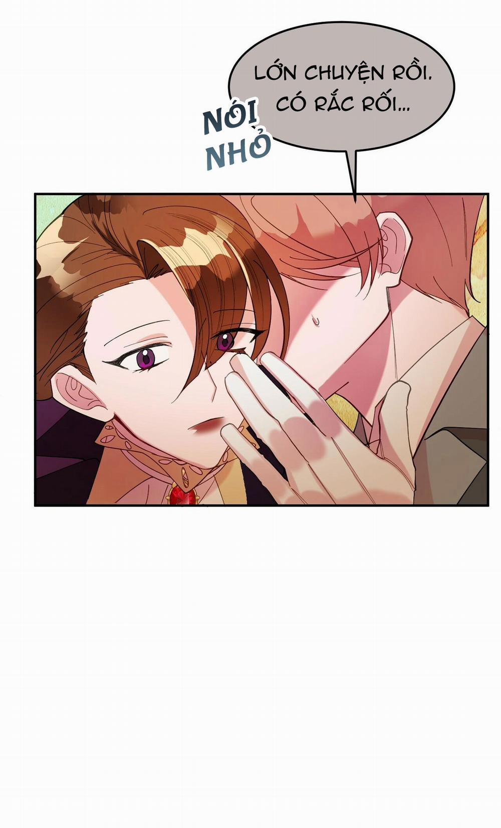 Nữ Công Tước Quạ 10.1 trang 11