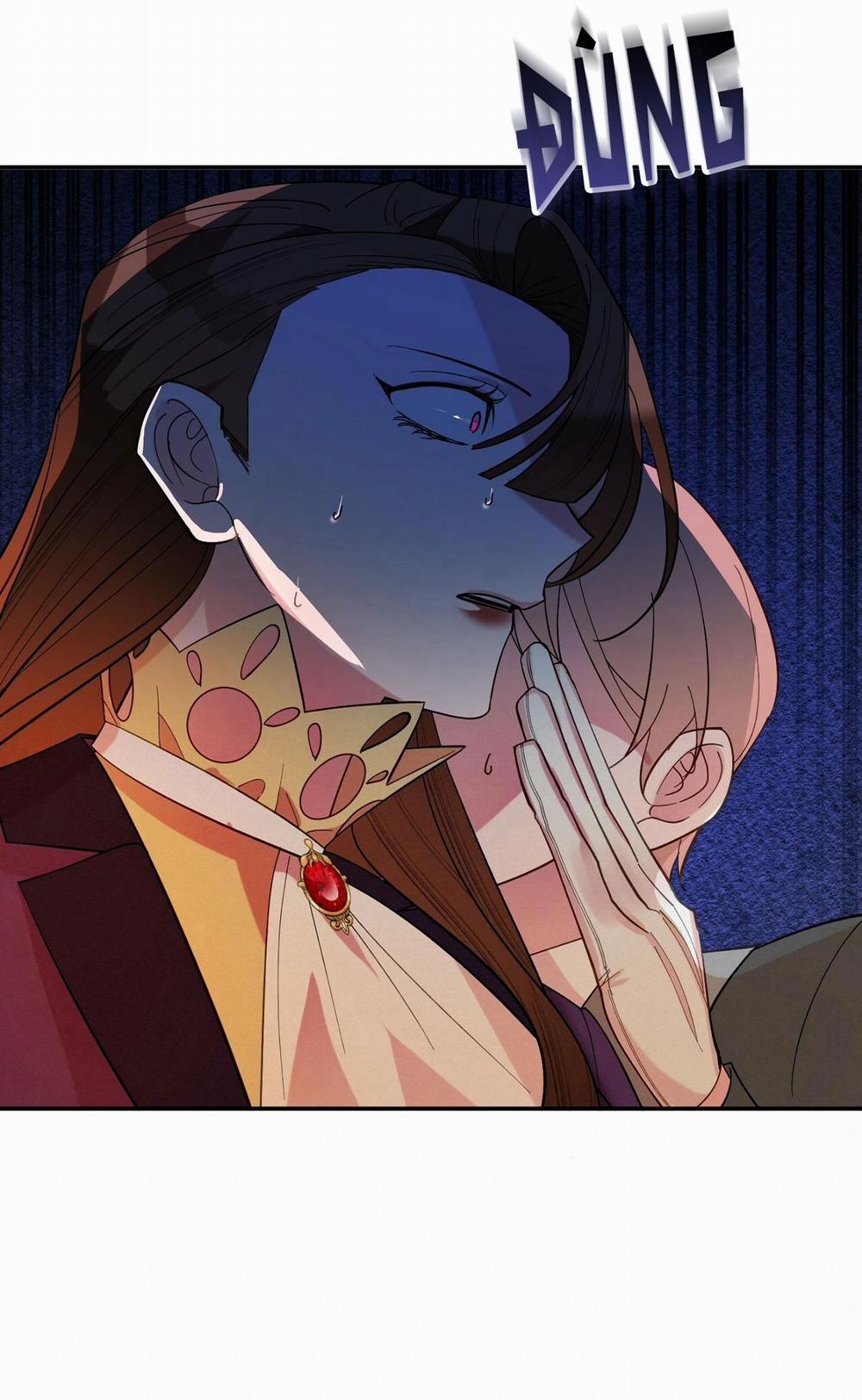 Nữ Công Tước Quạ 10.1 trang 12