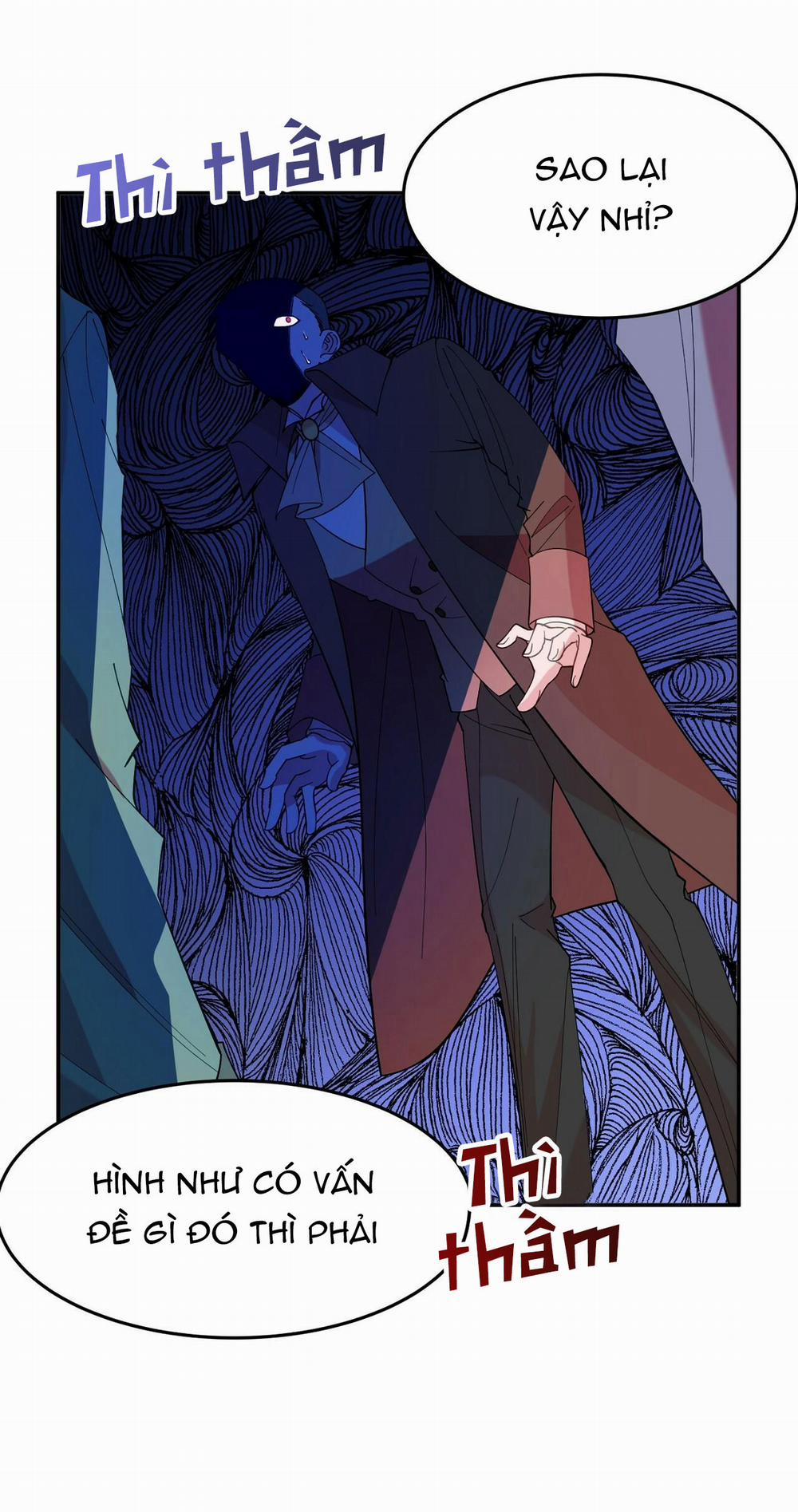 Nữ Công Tước Quạ 10.1 trang 15