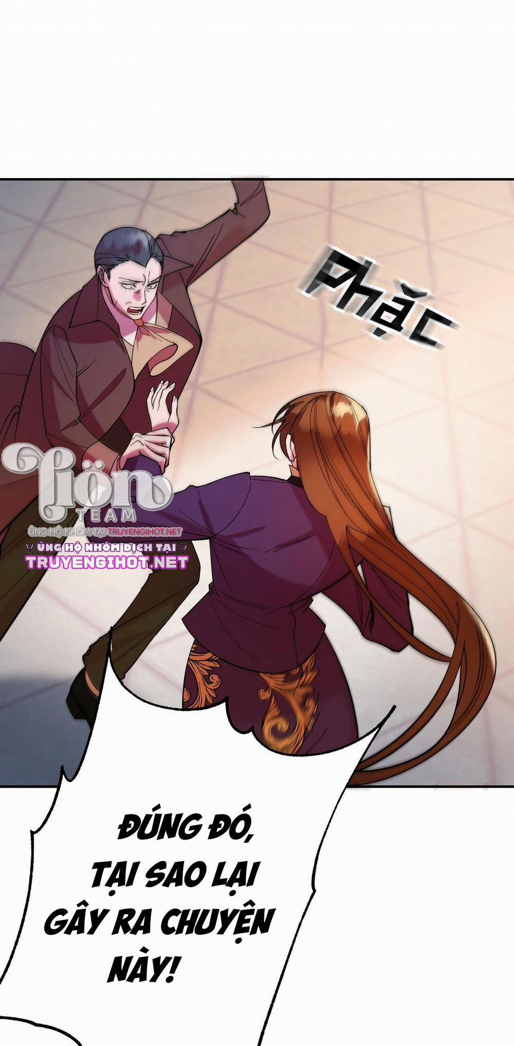 Nữ Công Tước Quạ 10.1 trang 18