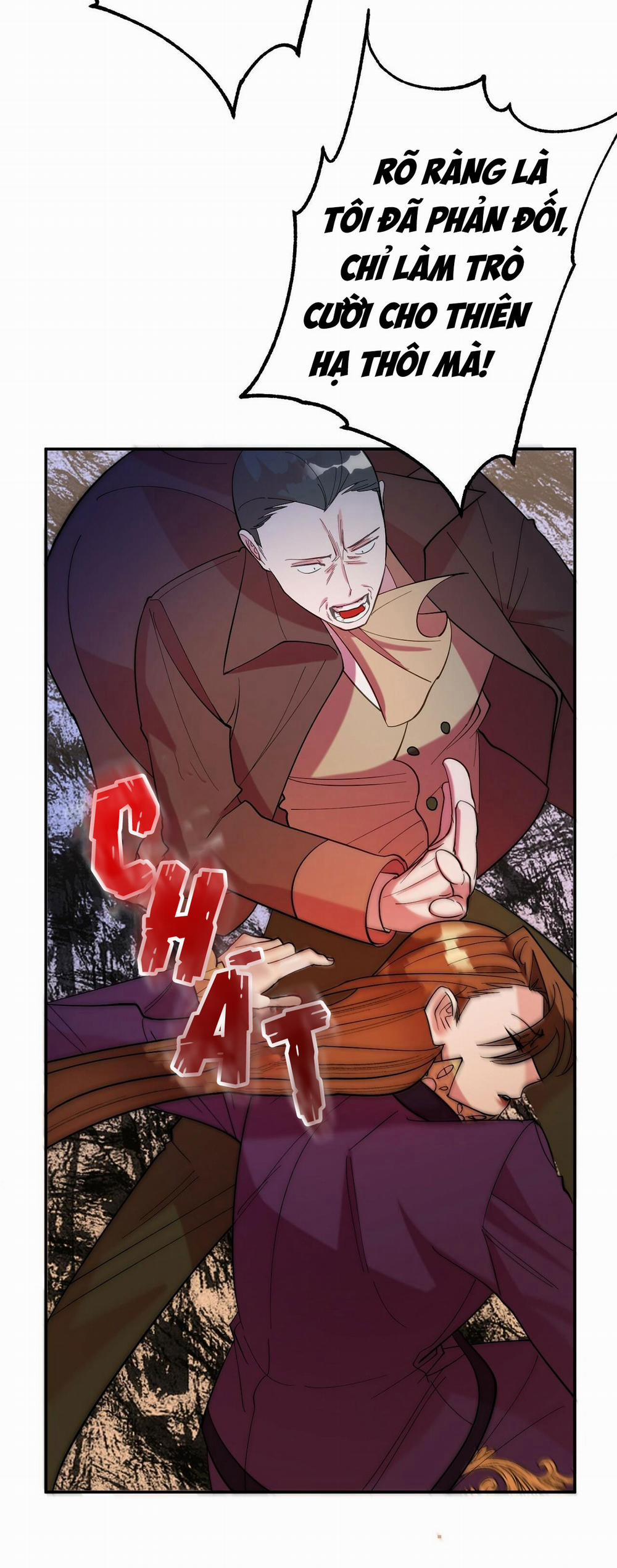 Nữ Công Tước Quạ 10.1 trang 19