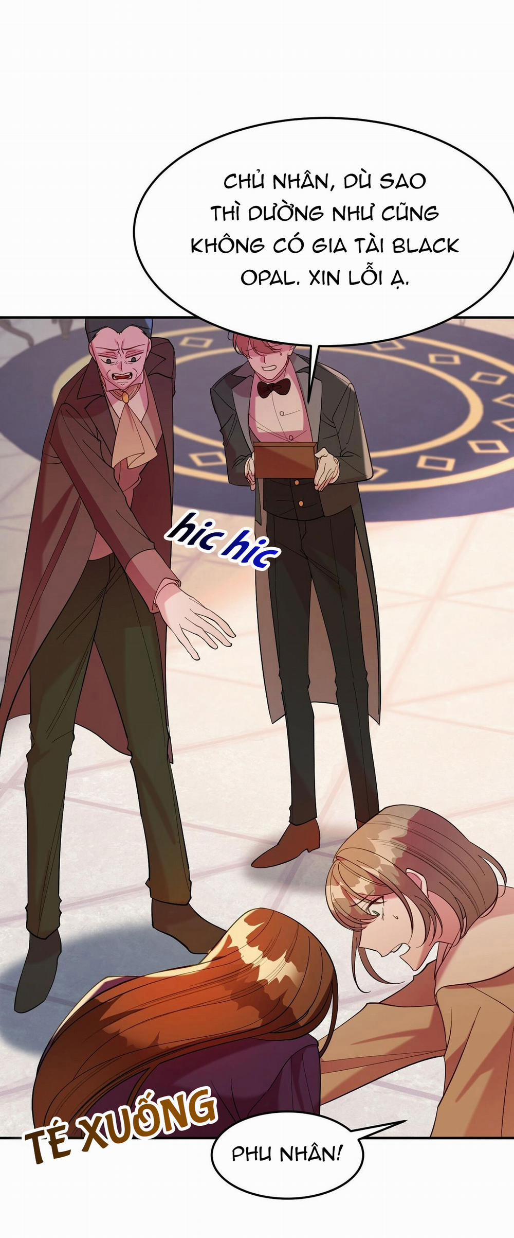 Nữ Công Tước Quạ 10.1 trang 21