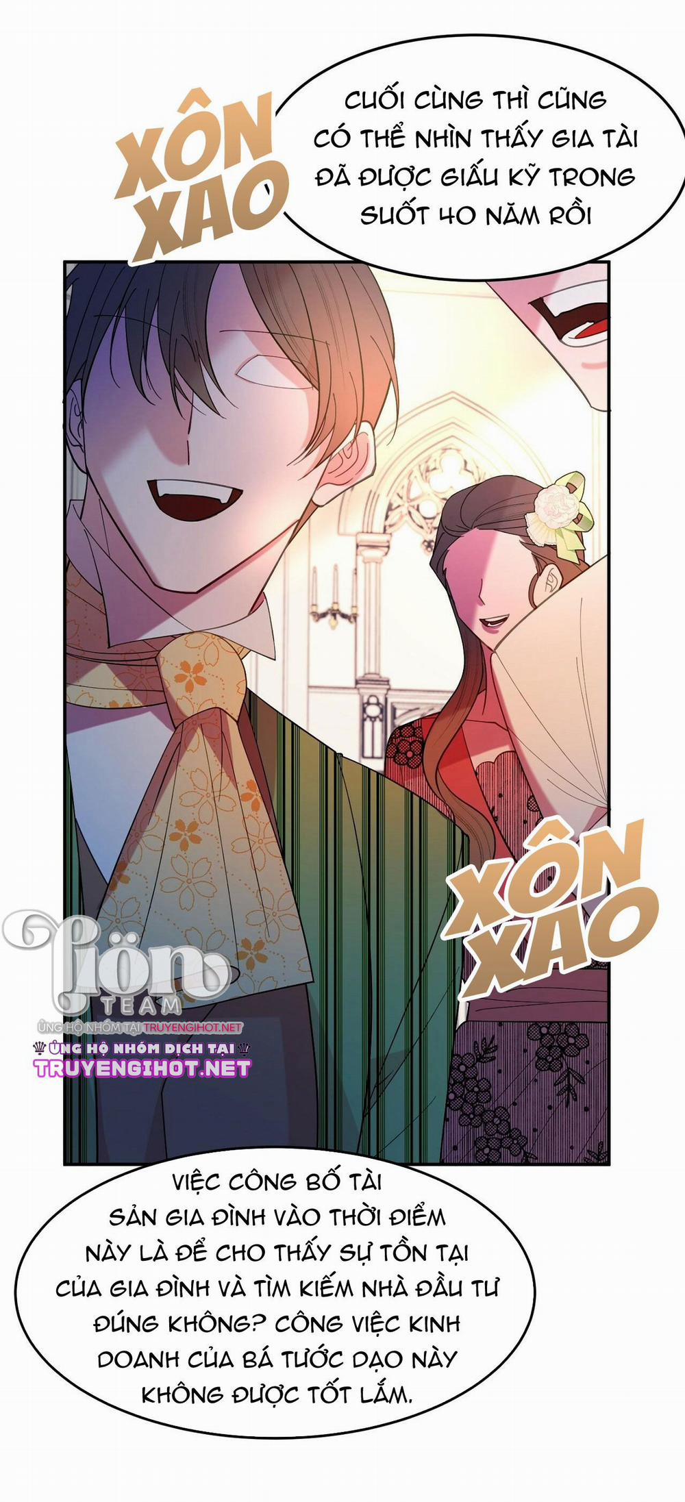 Nữ Công Tước Quạ 10.1 trang 3