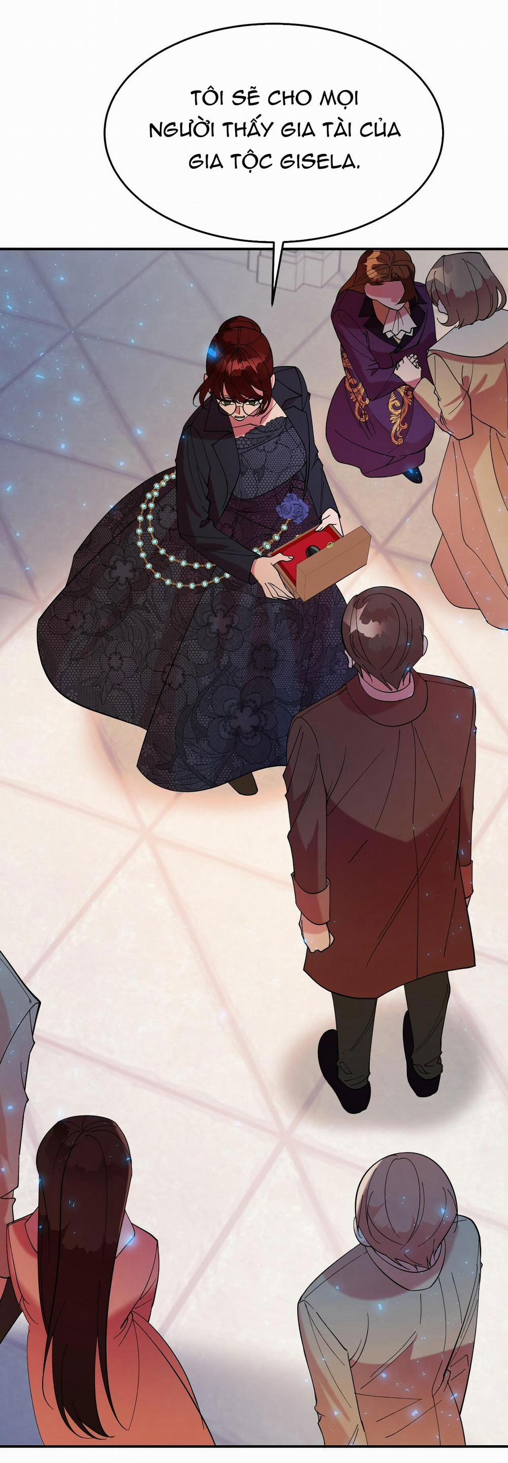 Nữ Công Tước Quạ 10.1 trang 31