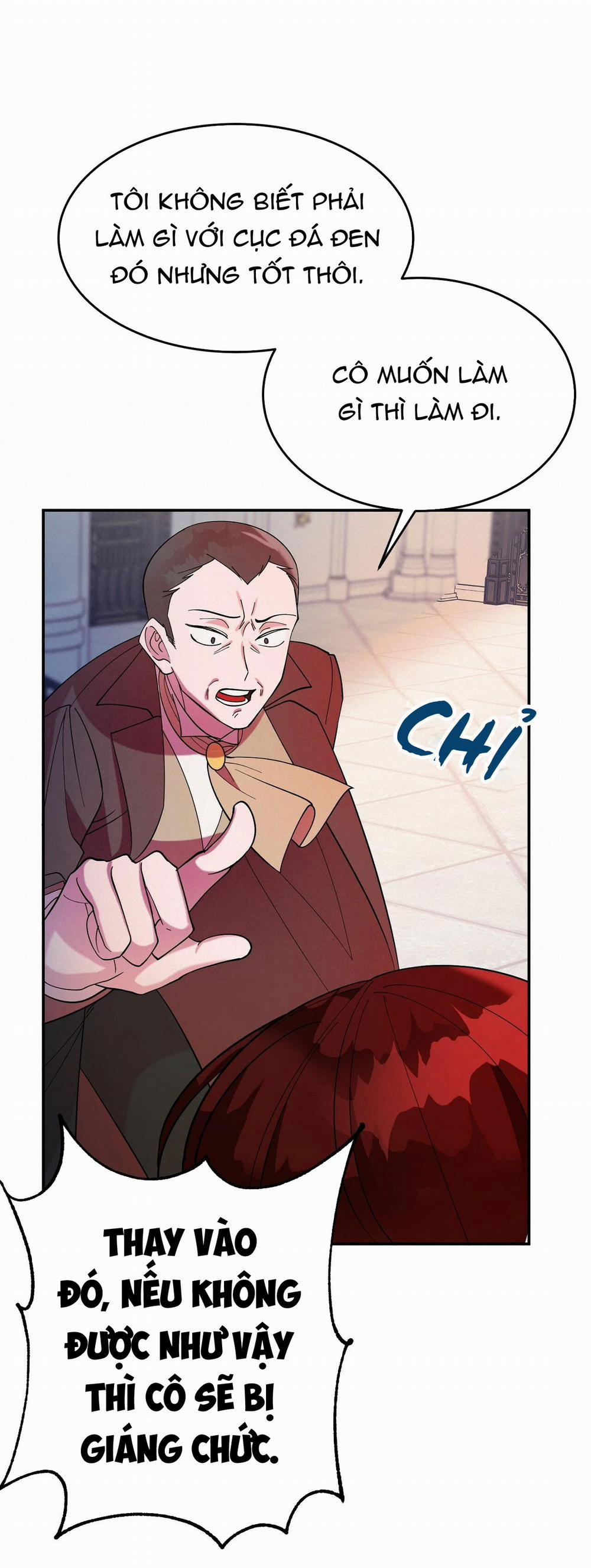 Nữ Công Tước Quạ 10.1 trang 33