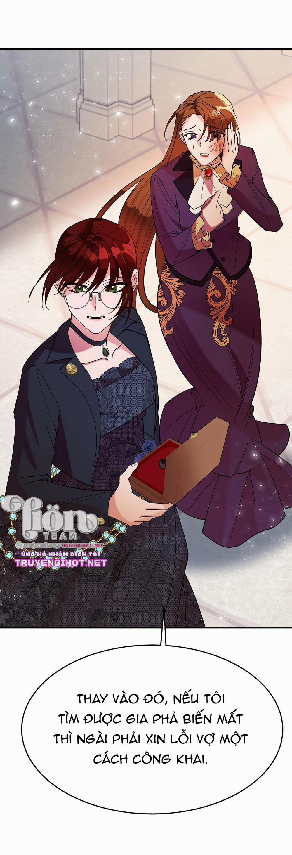 Nữ Công Tước Quạ 10.1 trang 35