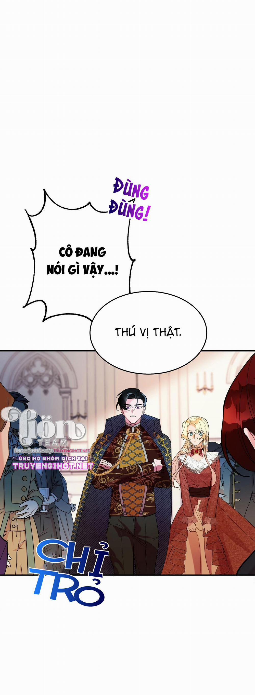 Nữ Công Tước Quạ 10.1 trang 38