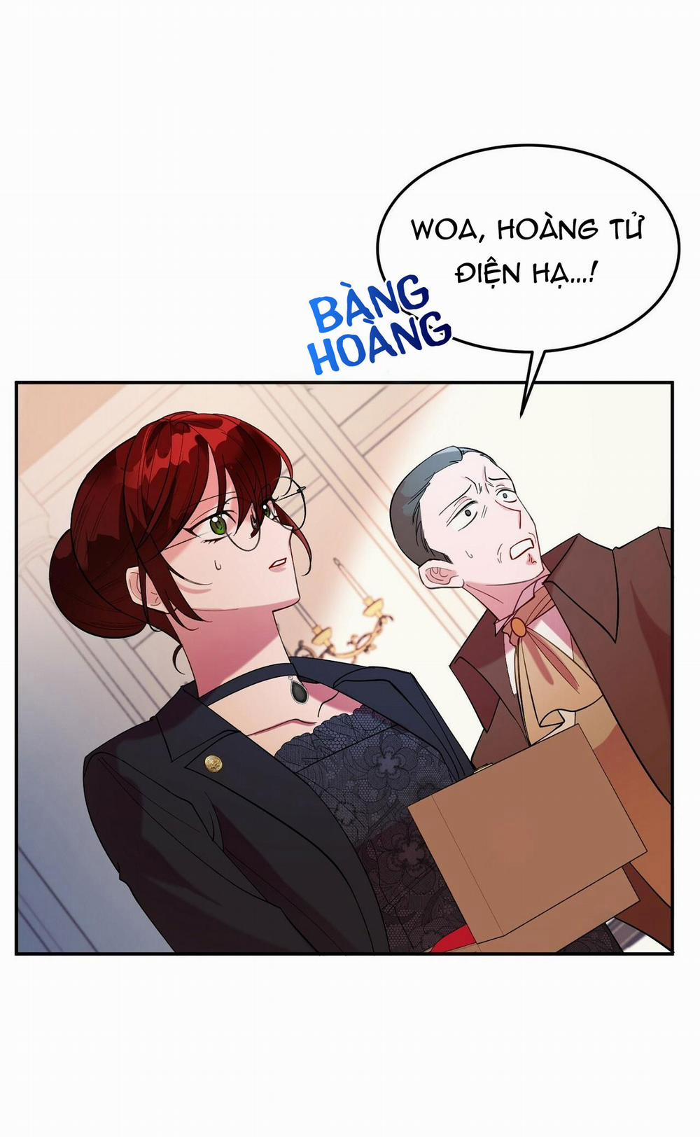 Nữ Công Tước Quạ 10.1 trang 40