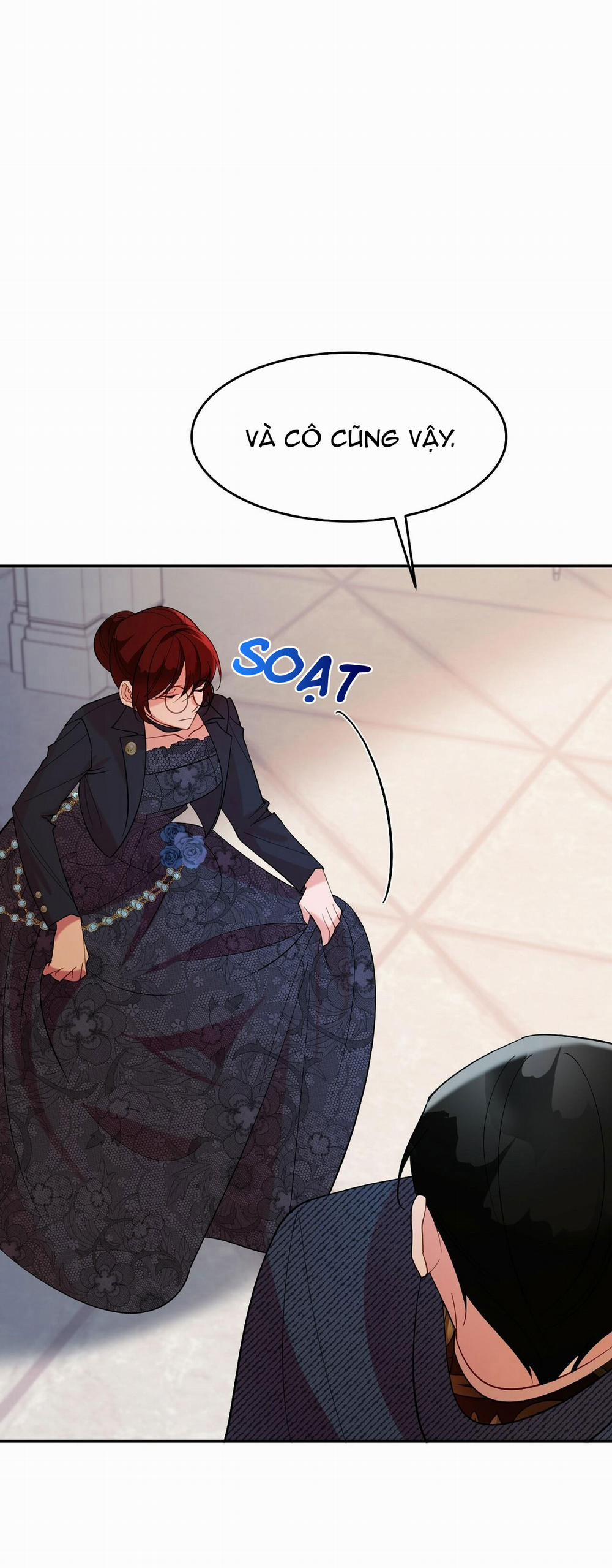 Nữ Công Tước Quạ 10.1 trang 43