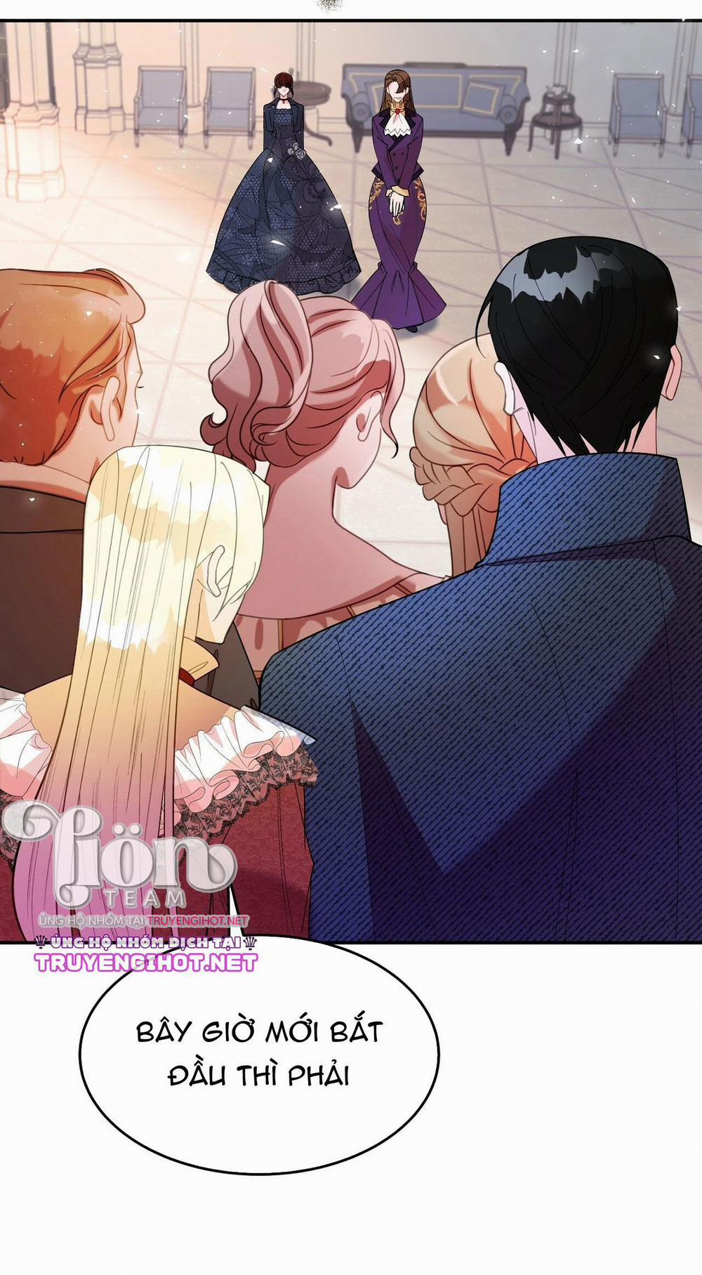 Nữ Công Tước Quạ 10.1 trang 6