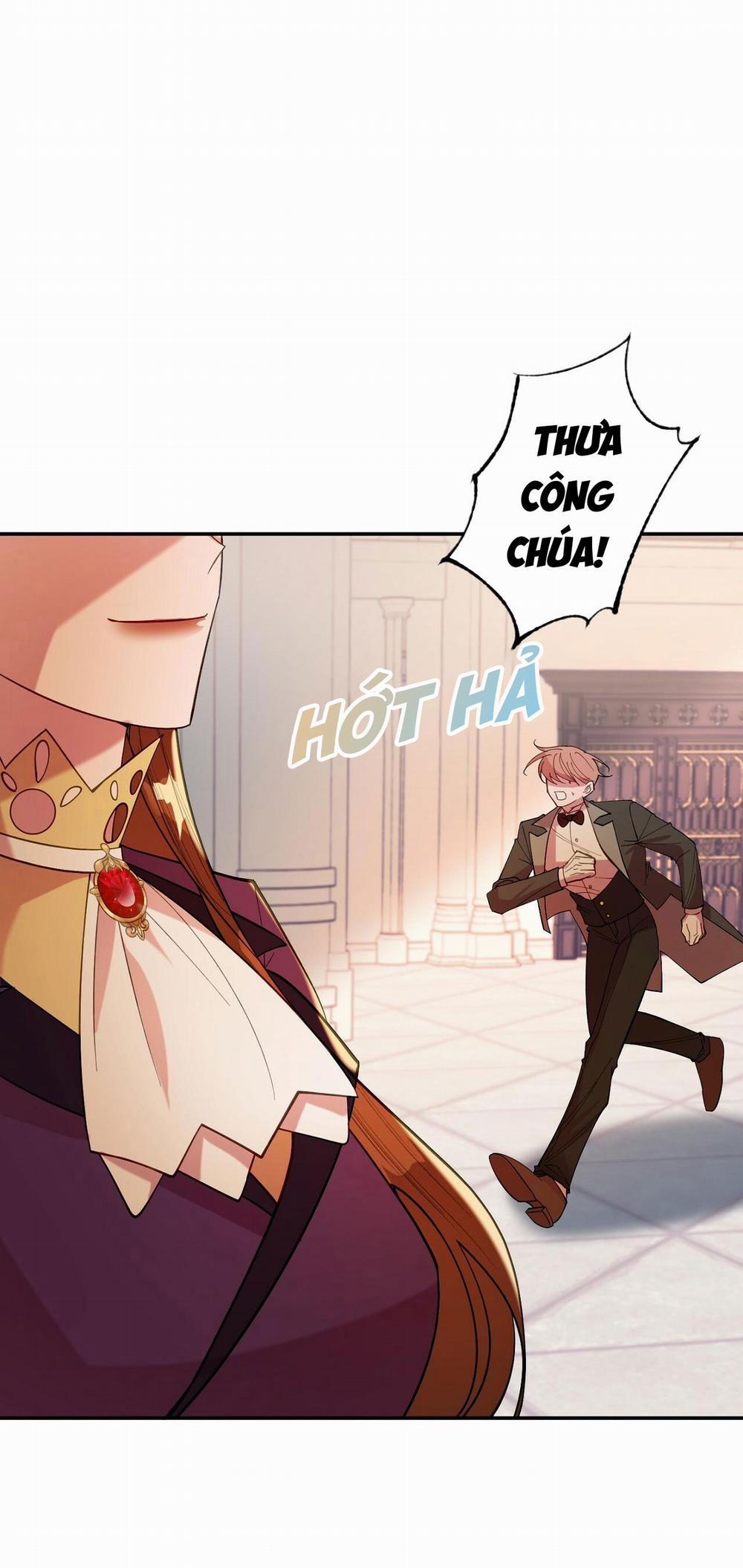 Nữ Công Tước Quạ 10.1 trang 9