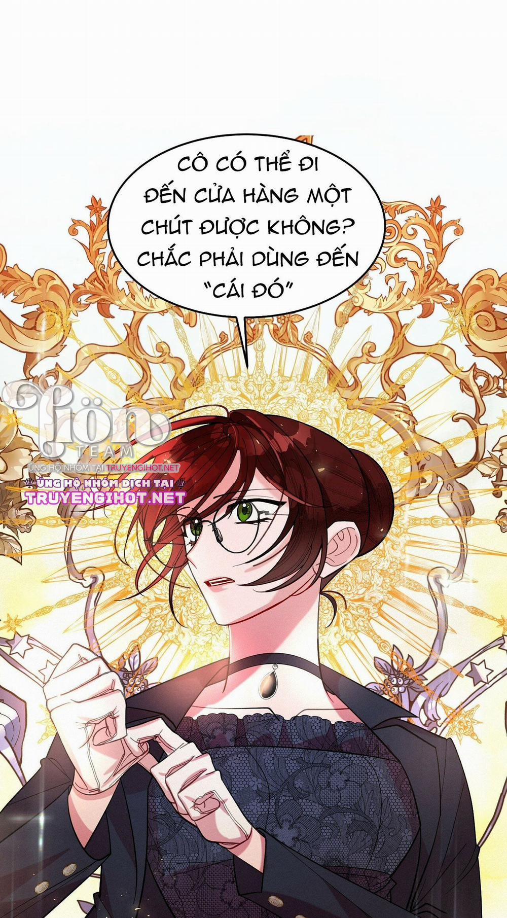 Nữ Công Tước Quạ 10.2 trang 18