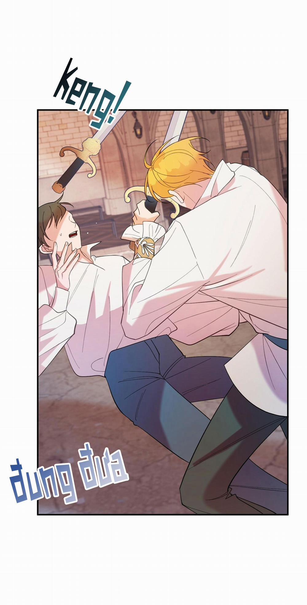 Nữ Công Tước Quạ 10.2 trang 22