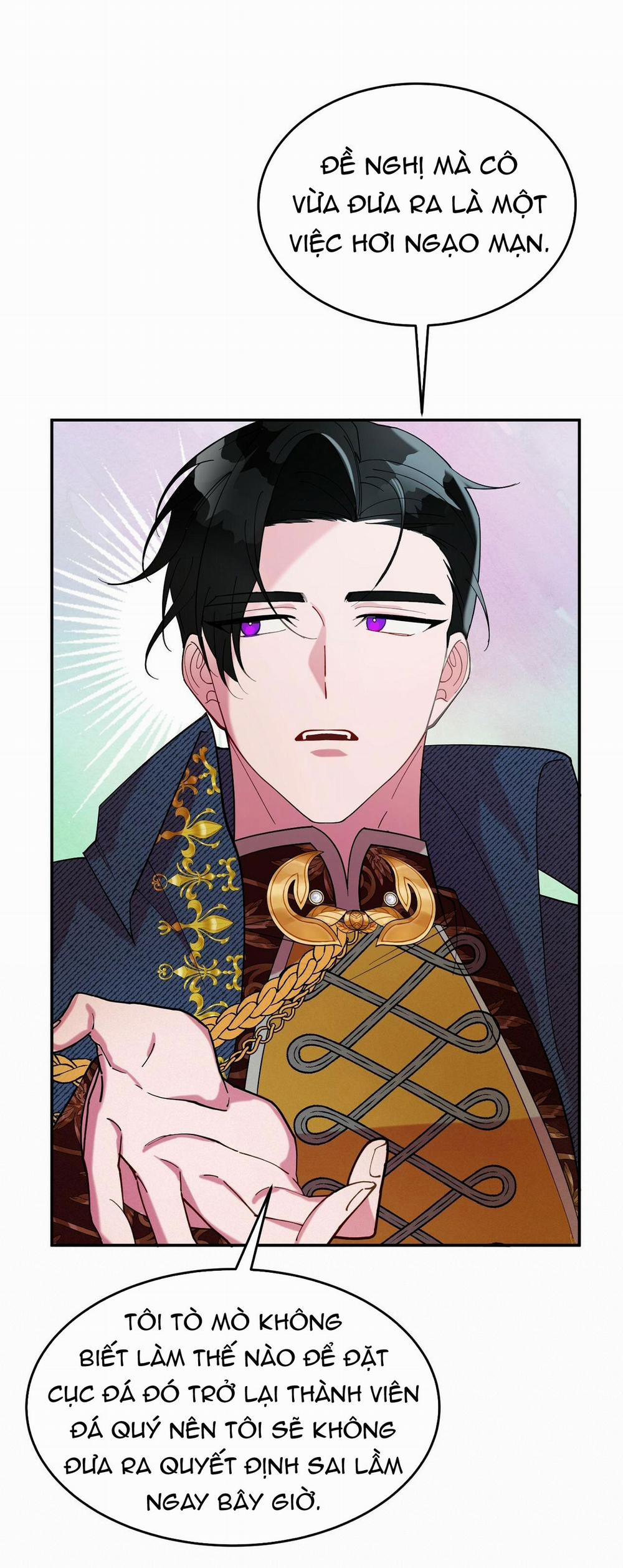 Nữ Công Tước Quạ 10.2 trang 7