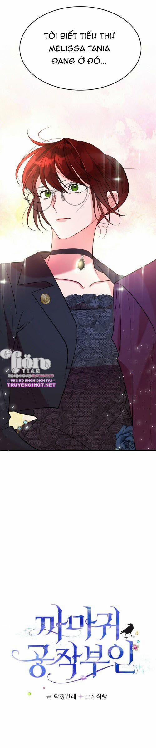 Nữ Công Tước Quạ 11.1 trang 1