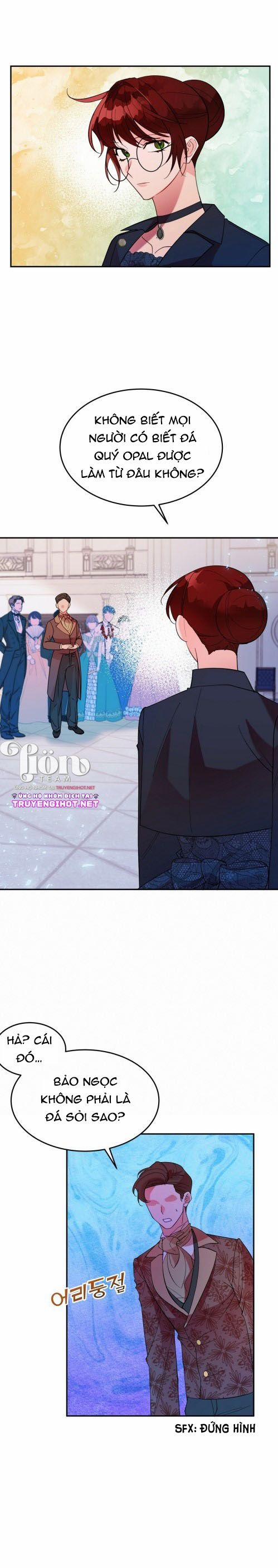 Nữ Công Tước Quạ 11.1 trang 10