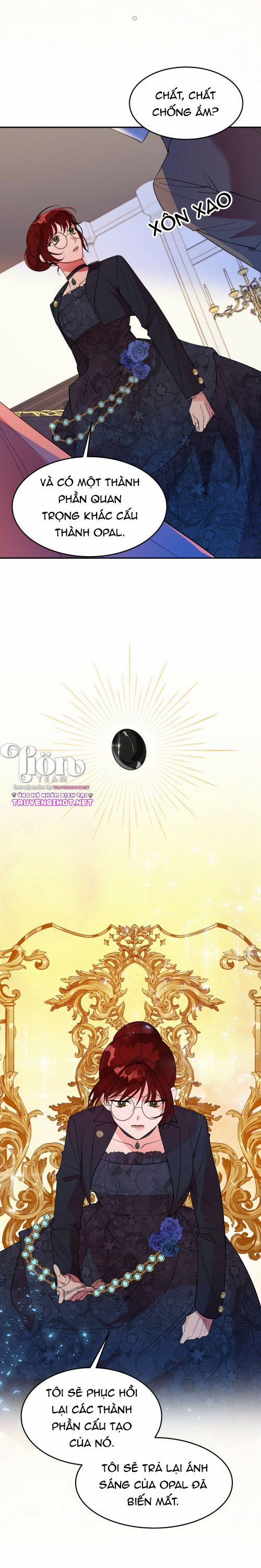 Nữ Công Tước Quạ 11.1 trang 12