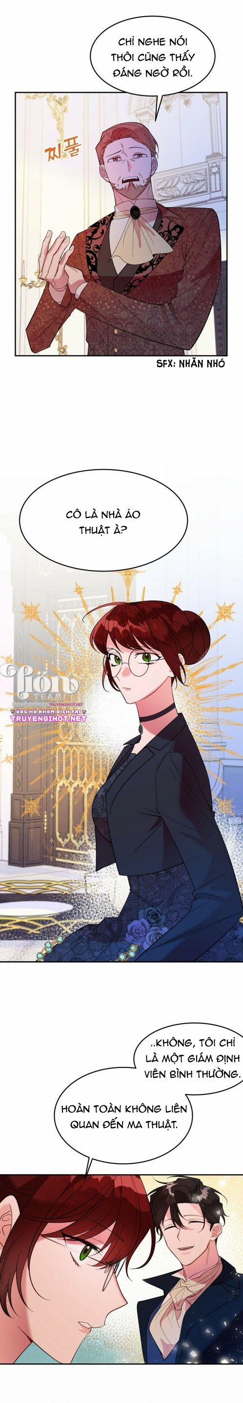 Nữ Công Tước Quạ 11.1 trang 13