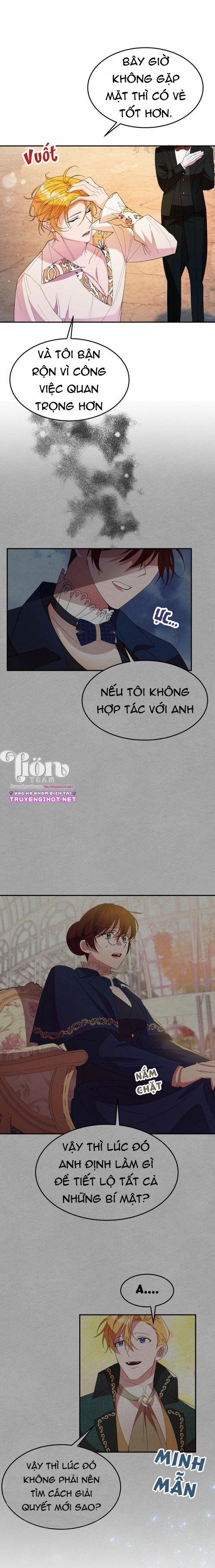 Nữ Công Tước Quạ 11.1 trang 2