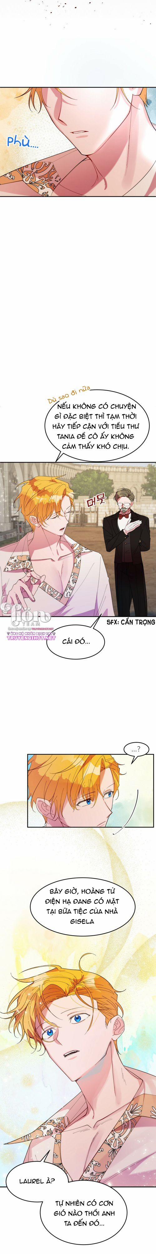 Nữ Công Tước Quạ 11.1 trang 4