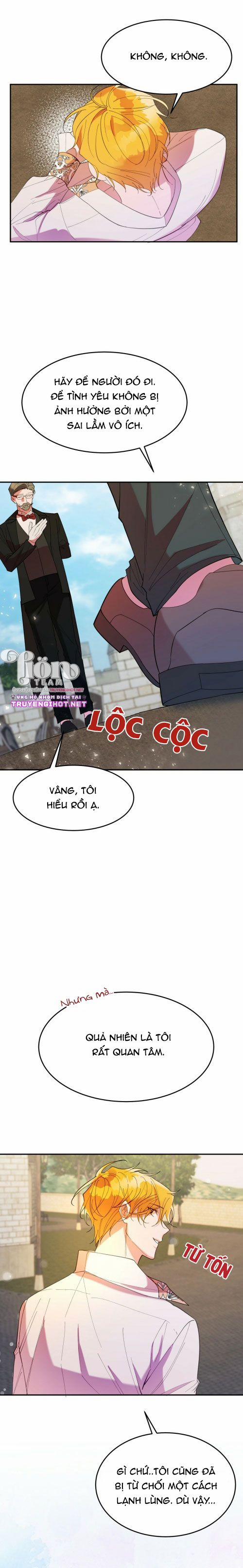 Nữ Công Tước Quạ 11.1 trang 5