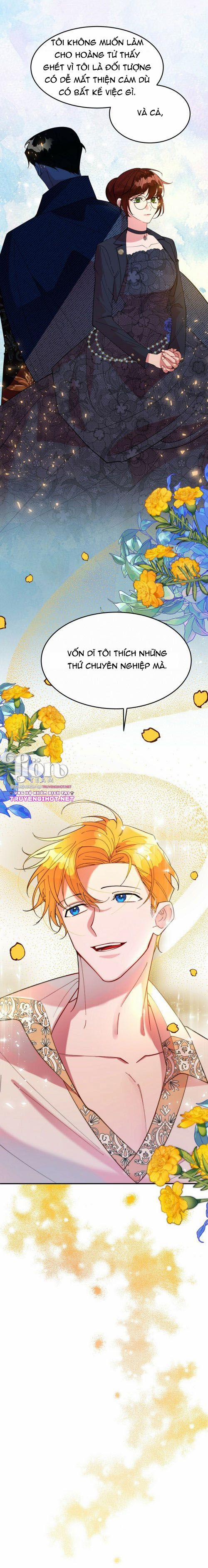 Nữ Công Tước Quạ 11.1 trang 6