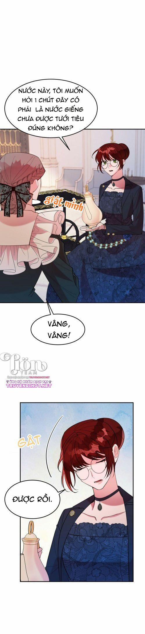 Nữ Công Tước Quạ 11.2 trang 1