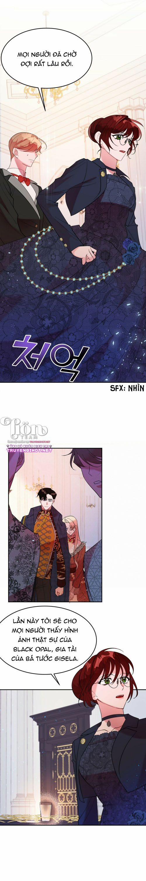 Nữ Công Tước Quạ 11.2 trang 11