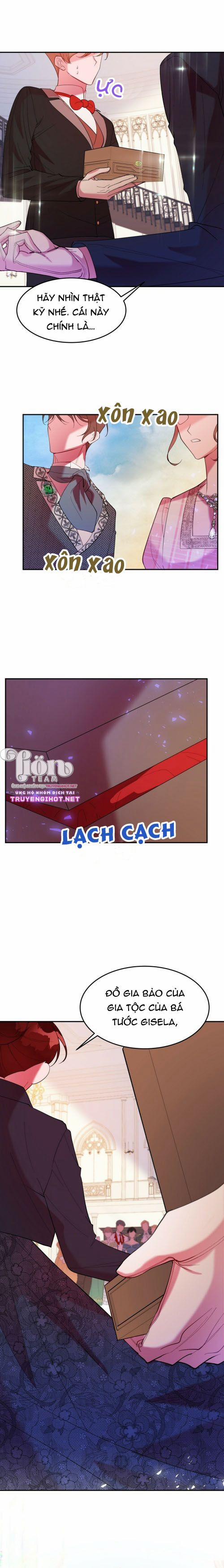 Nữ Công Tước Quạ 11.2 trang 12