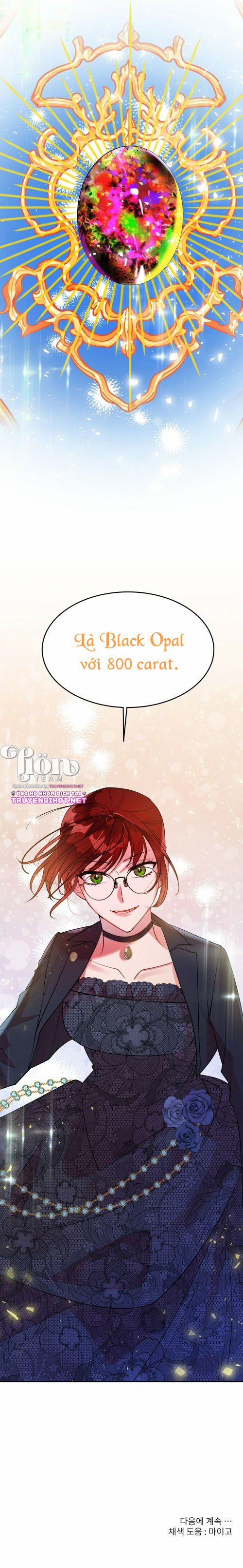 Nữ Công Tước Quạ 11.2 trang 13