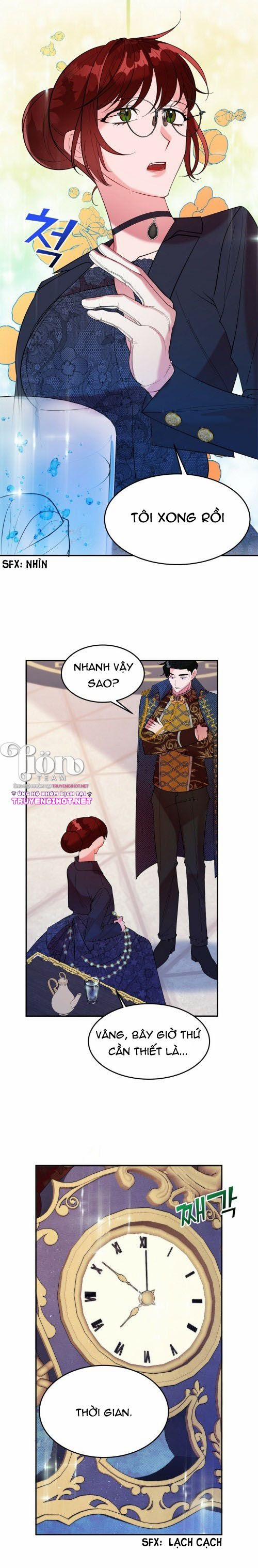 Nữ Công Tước Quạ 11.2 trang 4